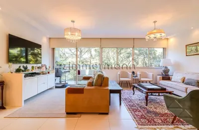 Apartamento com 4 quartos à venda na avenida washington luís, --, santo amaro, são paulo, 170 m2 por r$ 1.590.000