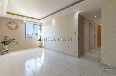 Apartamento com 2 quartos à venda na rua fábia, --, vila romana, são paulo, 68 m2 por r$ 750.000