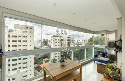 Apartamento com 3 quartos à venda na rua iubatinga, --, panamby, são paulo, 126 m2 por r$ 1.160.000