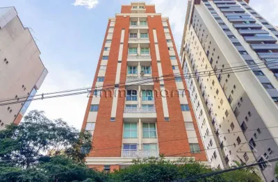 Apartamento com 2 quartos à venda na rua manuel da nóbrega, --, paraíso, são paulo, 65 m2 por r$ 980.000