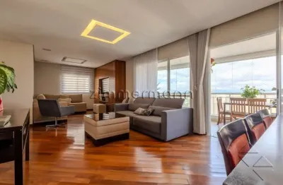 Apartamento com 3 quartos à venda na rua bartolomeu de gusmão, --, vila mariana, são paulo, 155 m2 por r$ 2.600.000