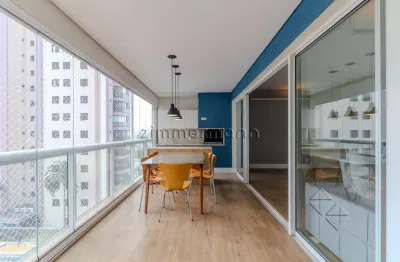 Apartamento com 3 quartos à venda na rua doutor paulo vieira, --, sumaré, são paulo, 135 m2 por r$ 2.499.000