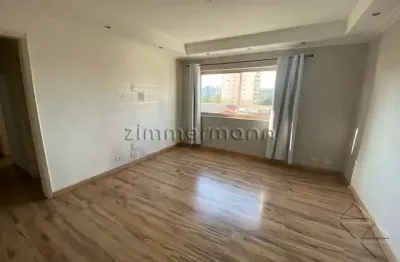 Apartamento com 2 quartos à venda na rua fernandes moreira, --, chácara santo antônio, são paulo, 70 m2 por r$ 680.000