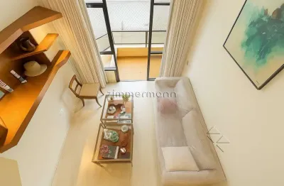 Apartamento com 1 quarto à venda na praça alexandre de gusmão, --, jardim paulista, são paulo, 53 m2 por r$ 780.000