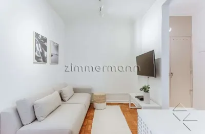 Apartamento com 3 quartos à venda na rua doutor tomás carvalhal, --, paraíso, são paulo, 75 m2 por r$ 767.200