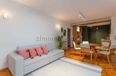 Apartamento com 3 quartos à venda na rua arruda alvim, --, pinheiros, são paulo, 111 m2 por r$ 1.264.900