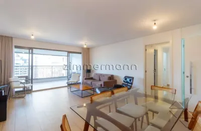 Apartamento com 3 quartos à venda na avenida bem-te-vi, --, moema, são paulo, 149 m2 por r$ 3.799.000