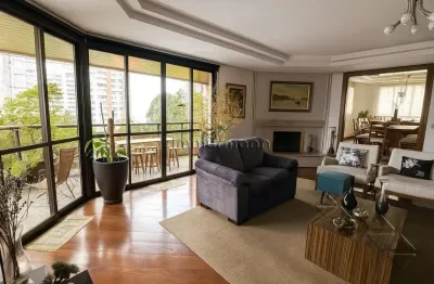 Apartamento com 4 quartos à venda na rua doutor tomás carvalhal, --, paraíso, são paulo, 308 m2 por r$ 4.800.000