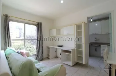 Apartamento com 1 quarto à venda na avenida jandira, --, moema, são paulo, 40 m2 por r$ 488.000