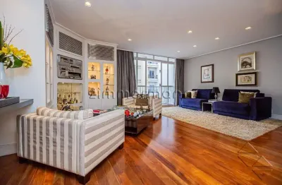 Apartamento com 3 quartos à venda na rua são vicente de paulo, --, santa cecília, são paulo, 212 m2 por r$ 2.250.000