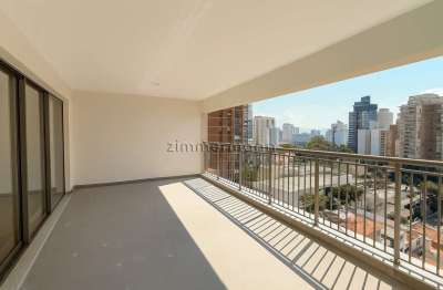 Apartamento com 3 quartos à venda na rua apinajés, --, perdizes, são paulo, 162 m2 por r$ 3.150.000