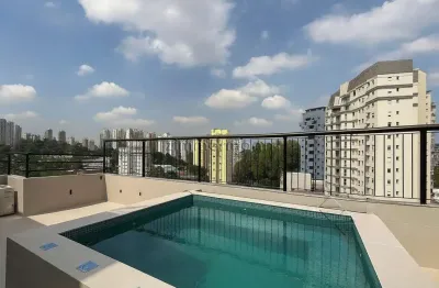 Cobertura com 3 quartos à venda na rua josé ramon urtiza, --, morumbi, são paulo, 220 m2 por r$ 2.000.000
