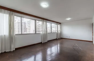 Apartamento com 3 quartos à venda na rua francisco estácio fortes, --, higienópolis, são paulo, 145 m2 por r$ 1.300.000