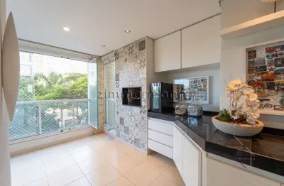 Apartamento com 3 quartos à venda na rua conde de porto alegre, --, campo belo, são paulo, 233 m2 por r$ 4.400.000