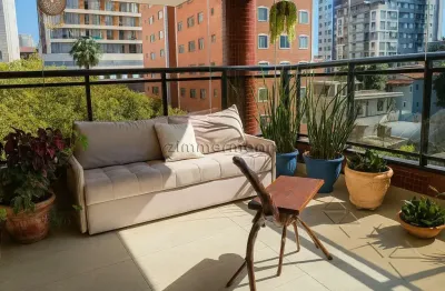Apartamento com 4 quartos à venda na rua joel jorge de melo, --, vila mariana, são paulo, 208 m2 por r$ 2.790.000