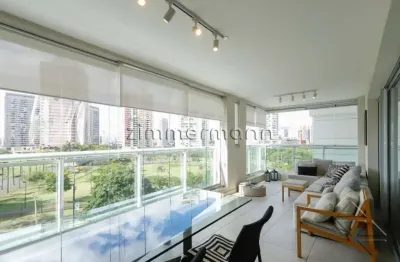 Apartamento com 3 quartos à venda na rua isaac krasilchik, --, jardim das perdizes, são paulo, 202 m2 por r$ 4.240.000