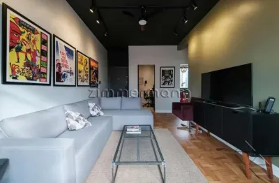 Apartamento com 2 quartos à venda na praça marechal deodoro, --, santa cecília, são paulo, 73 m2 por r$ 695.000