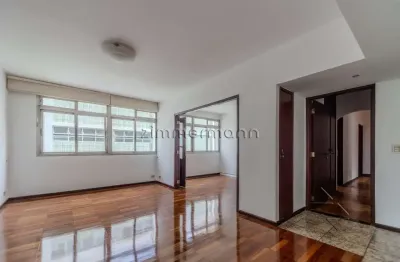 Apartamento com 3 quartos à venda na Rua Caconde, --, Jardim Paulista, São Paulo, 130 m2 por R$ 2.000.000