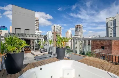 Apartamento com 2 quartos à venda na avenida agami, --, moema, são paulo, 74 m2 por r$ 1.350.000