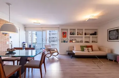 Apartamento com 3 quartos à venda na rua campevas, --, perdizes, são paulo, 130 m2 por r$ 1.596.000