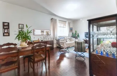 Apartamento com 2 quartos à venda na rua martim francisco, --, santa cecília, são paulo, 102 m2 por r$ 1.275.000