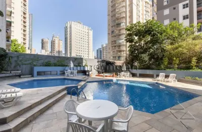 Apartamento com 1 quarto à venda na rua cardeal arcoverde, --, pinheiros, são paulo, 42 m2 por r$ 560.000
