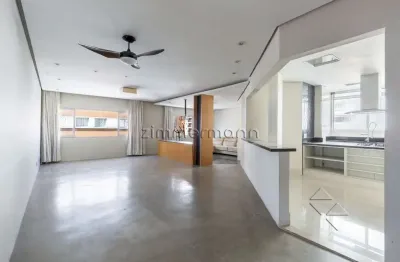 Apartamento com 2 quartos à venda na alameda campinas, --, jardim paulista, são paulo, 160 m2 por r$ 1.899.000