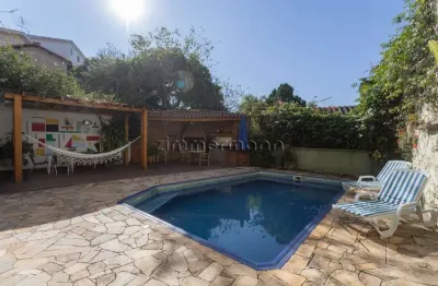 Casa com 3 quartos à venda na rua agariba, --, vila romana, são paulo, 300 m2 por r$ 2.800.000