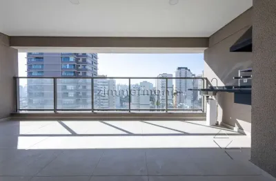 Apartamento com 4 quartos à venda na rua borges lagoa, --, vila clementino, são paulo, 133 m2 por r$ 2.200.000