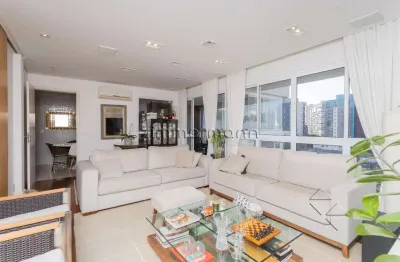 Apartamento com 4 quartos à venda na rua harmonia, --, vila madalena, são paulo, 168 m2 por r$ 2.800.000