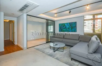Apartamento com 3 quartos à venda na rua bela cintra, --, jardim américa, são paulo, 115 m2 por r$ 1.900.000