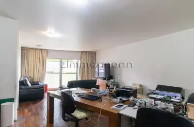 Apartamento com 3 quartos à venda na rua apinajés, --, sumaré, são paulo, 121 m2 por r$ 1.600.000