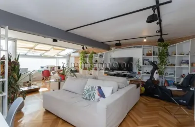 Cobertura com 2 quartos à venda na rua bartira, --, perdizes, são paulo, 321 m2 por r$ 3.750.000