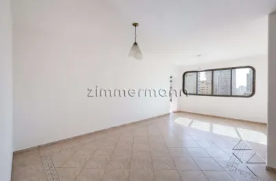 Apartamento com 4 quartos à venda na rua apiacás, --, perdizes, são paulo, 135 m2 por r$ 1.260.000