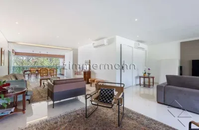 Apartamento com 4 quartos à venda na rua ferreira de araújo, --, pinheiros, são paulo, 253 m2 por r$ 7.000.000