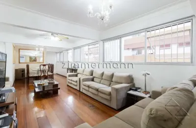 Apartamento com 3 quartos à venda na rua doutor tomás carvalhal, --, paraíso, são paulo, 121 m2 por r$ 1.100.000