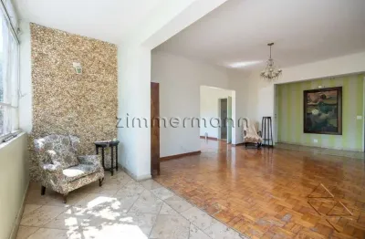 Apartamento com 3 quartos à venda na rua dona antônia de queirós, --, consolação, são paulo, 231 m2 por r$ 1.490.000
