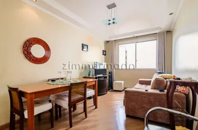 Apartamento com 2 quartos à venda na rua barão de tatuí, --, santa cecília, são paulo, 64 m2 por r$ 550.000