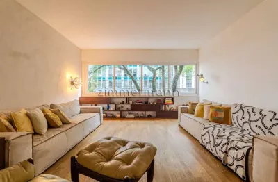 Apartamento com 2 quartos à venda na avenida paulista, --, jardim américa, são paulo, 230 m2 por r$ 2.800.000