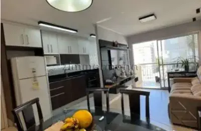 Apartamento com 2 quartos à venda na rua cesário ramalho, --, cambuci, são paulo, 63 m2 por r$ 667.800