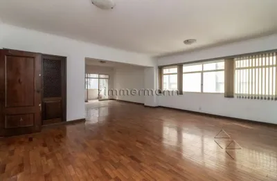 Apartamento com 3 quartos à venda na rua josé maria lisboa, --, jardim paulista, são paulo, 187 m2 por r$ 1.900.000