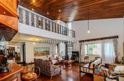 Casa com 5 quartos à venda na rua coronel luís alves, --, vila mariana, são paulo, 454 m2 por r$ 4.800.000