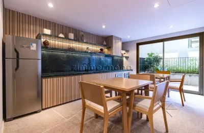 Apartamento com 1 quarto à venda na alameda tietê, --, jardim américa, são paulo, 25 m2 por r$ 650.000