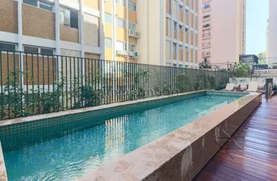 Apartamento com 1 quarto à venda na alameda tietê, --, jardim américa, são paulo, 25 m2 por r$ 650.000