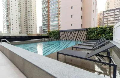 Apartamento com 1 quarto à venda na rua laplace, --, brooklin, são paulo, 50 m2 por r$ 650.000