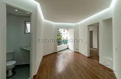 Apartamento com 1 quarto à venda na rua mateus grou, --, pinheiros, são paulo, 45 m2 por r$ 748.000