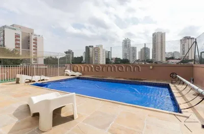 Apartamento com 4 quartos à venda na rua doutor miranda de azevedo, --, pompéia, são paulo, 180 m2 por r$ 1.600.000