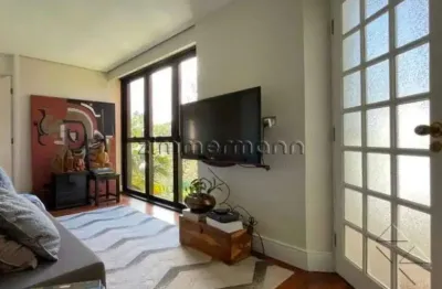 Apartamento com 3 quartos à venda na rua ambrizette, --, real parque, são paulo, 200 m2 por r$ 1.388.000