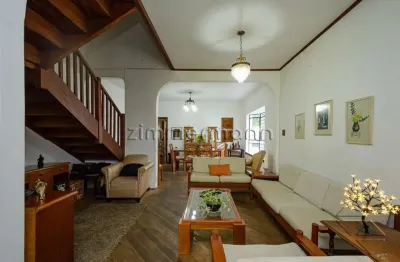 Casa com 4 quartos à venda na rua taipas, --, pompéia, são paulo, 217 m2 por r$ 2.340.000