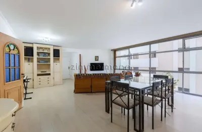 Apartamento com 3 quartos à venda na rua leôncio de carvalho, --, paraíso, são paulo, 161 m2 por r$ 1.495.000